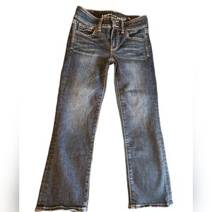American Eagle Capri Jeans